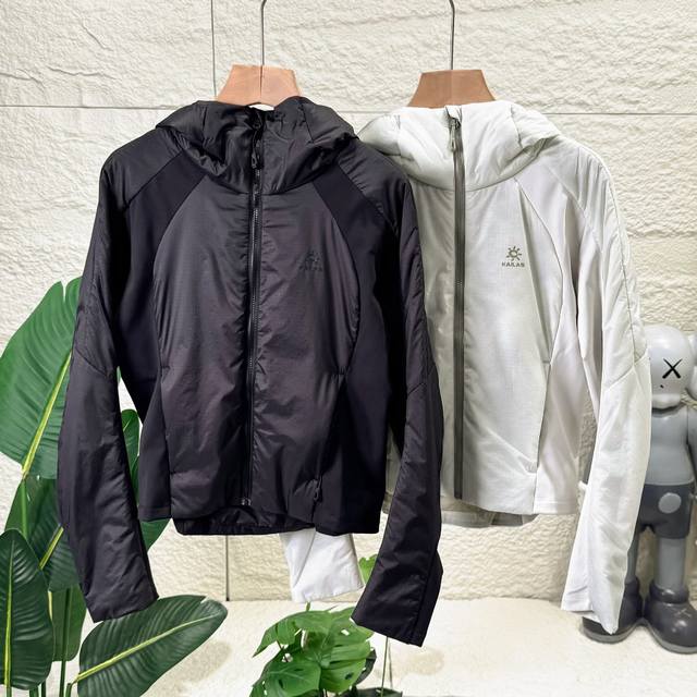 Original Gold Label P Cotton Kailas Women's Short Cotton Jacket, Lightweight and