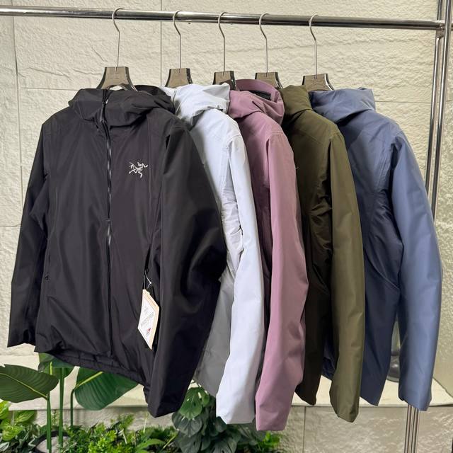 Five-color Solano Down Jacket Arc'Teryx Unisex Solano Down Hoody 25 The latest d