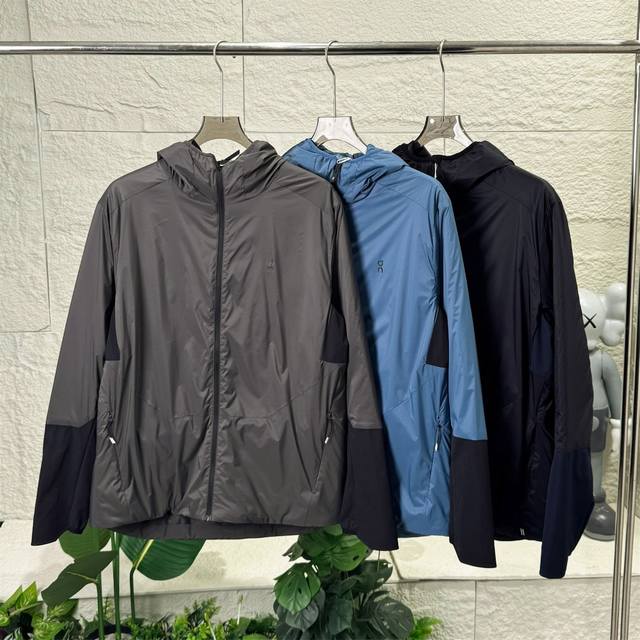 On Angpao Unisex Warm Sports Jacket Insulator Jacket Lightweight Breathable Jack