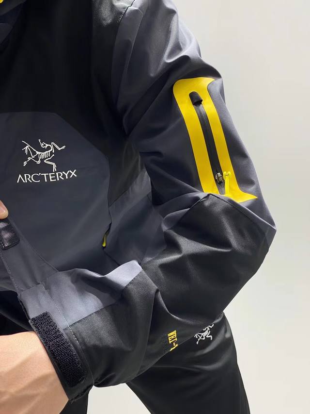 1955# Arc'teryx Autumn Hot Selling New Arrival, Workwear Outdoor Functional Jack