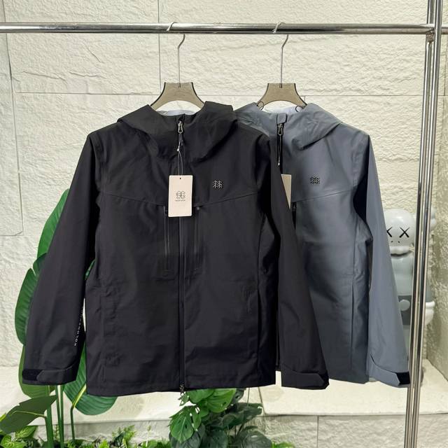 Exclusive Premium Kolon Sport Hiking Waterproof Breathable Windproof Wear-resist