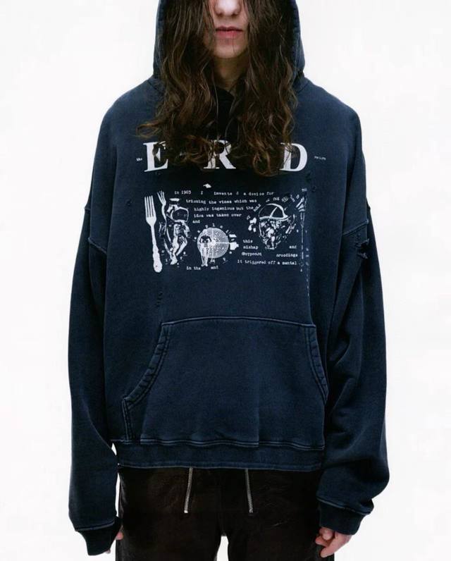 Style No. E50 Real Shot Images Enfants Riches Deprimes Me in War Melancholy Rich