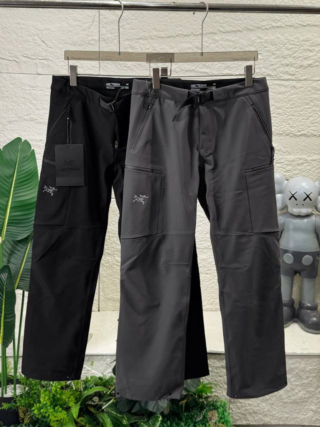 Arcteryx Gamma Series Gamma Mx Pant Men's Softshell Pants, Fleece-lined and Thic