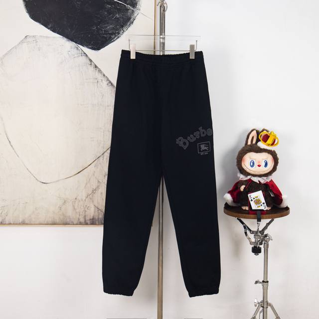 Zp Version [Exclusive Supply] Burberry 2025 Early Autumn New Arrival Knitted Ter