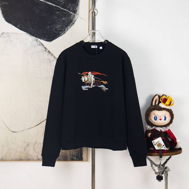 Zp Version [Exclusive Supply] Burberry Bbr2025 Fw Autumn/Winter New Arrival Knit
