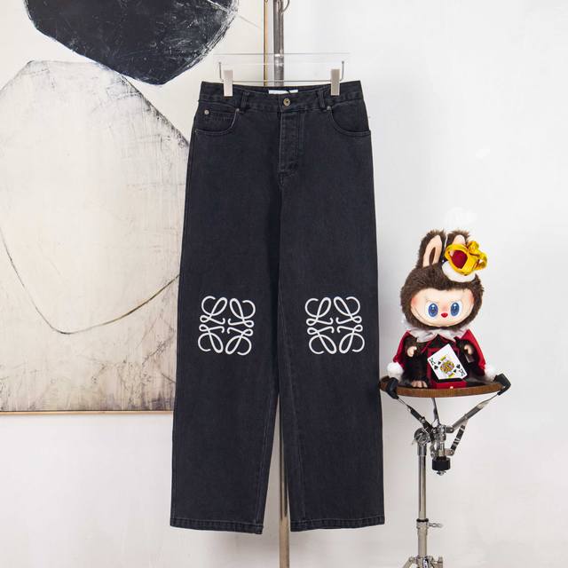 Zp Version [Exclusive Supply] Loewe Laser Burnished Appliqu