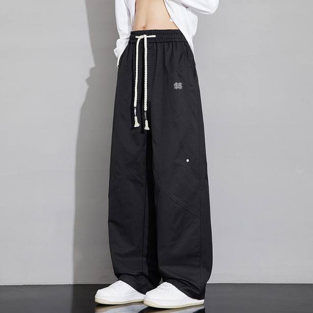 Kolon Overseas Limited Casual Pants, 25Ss New Floor-Length Pants, This Year's Mo