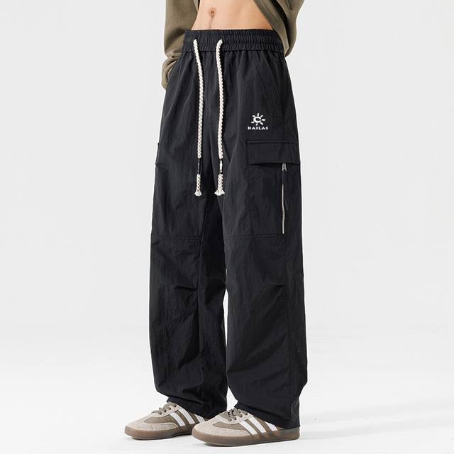 Kailas Overseas Boutique Functional Casual Pants, Unisex Paratrooper Pants, Wate