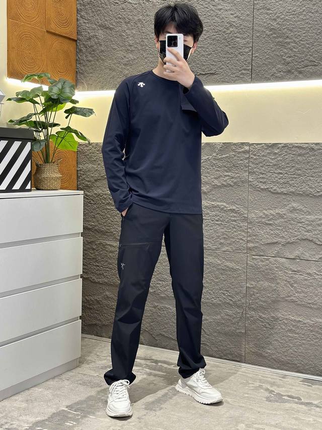 New Arrival! Descente 2025 New Style! Must-have base layer series! Selected high