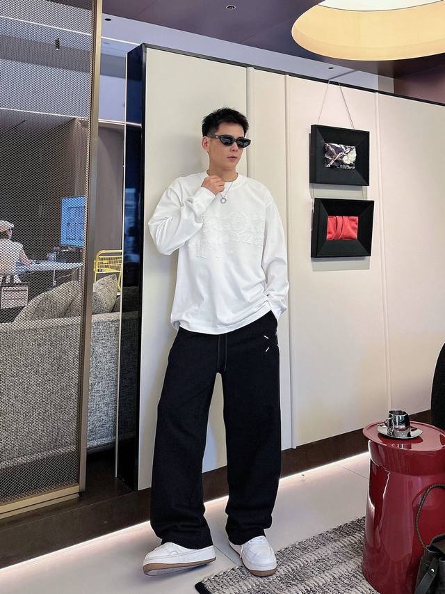 Clothes, Pants. New Arrival from Margiela! * 1V* Heavyweight pure cotton washed