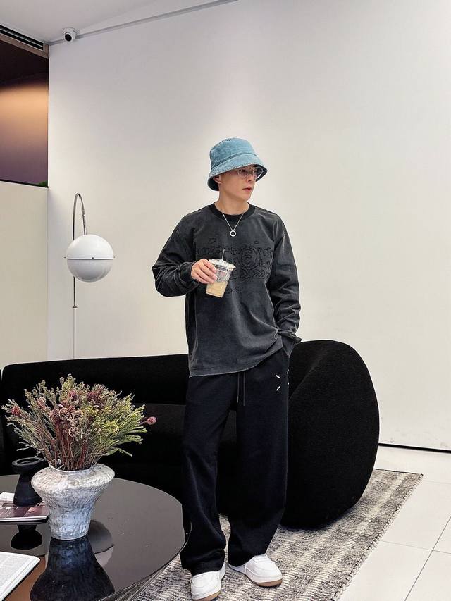 Clothes, Pants. New Arrival from Margiela! * 1V* Heavyweight pure cotton washed