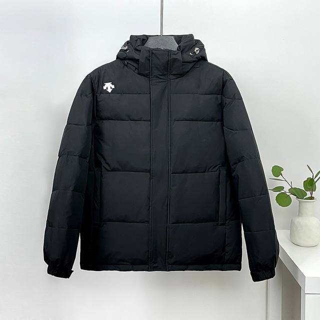 Descente Down Jacket National Team Collaboration Series Functional Outdoor Men's