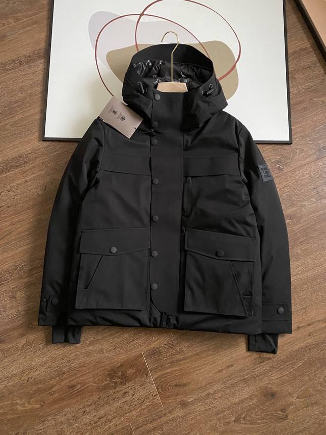 Order No. 10291, High-End Luxury Series! Limited European Release! Burberry Nano