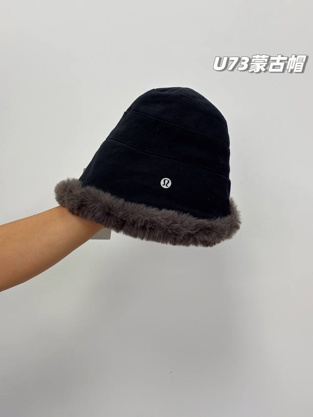 Goddess Style, Lulu Thick Fleece-Lined Bucket Hat! It's that time of year again