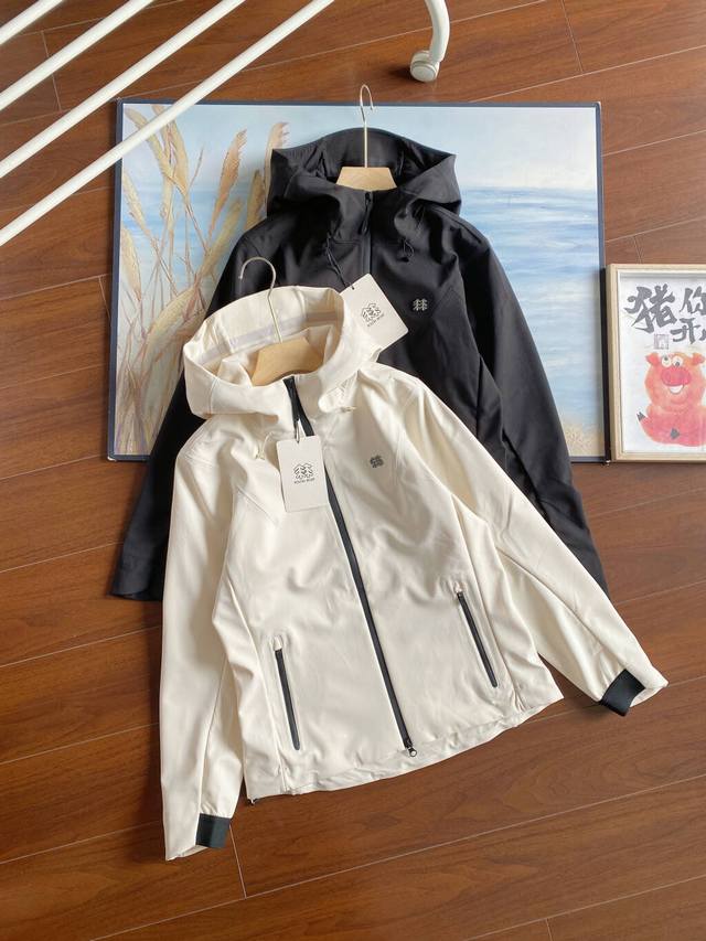 Control# New Arrival# 2025 Kolon Sport Women's Fleece-Lined Water-Repellent Brea