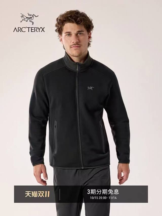 Control# New Arrival# Official Website Embroidered Style. Arc'teryx 2025 Autumn/