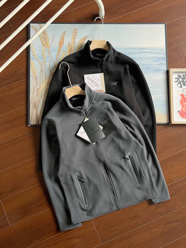 Control# New Arrival# Official Website Embroidered Style. Arc'teryx 2025 Autumn/