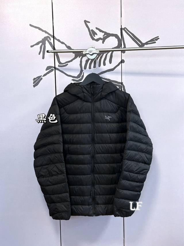 White goose down, national standard 90! Top quality! Arcteryx Cerium 850 fill po