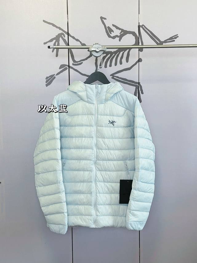 White goose down, national standard 90! Top quality! Arcteryx Cerium 850 fill po