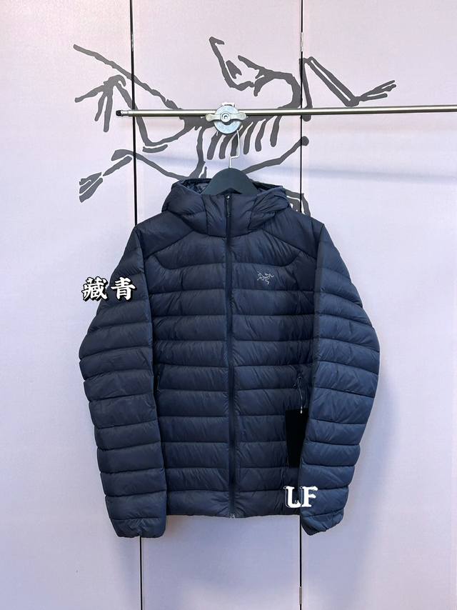 White goose down, national standard 90! Top quality! Arcteryx Cerium 850 fill po