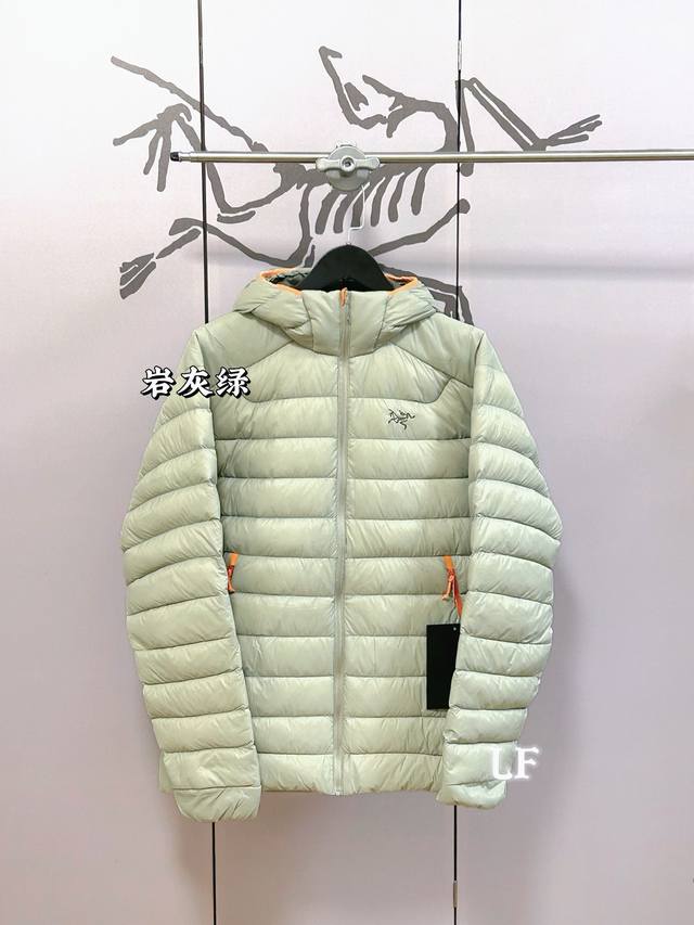 White goose down, national standard 90! Top quality! Arcteryx Cerium 850 fill po