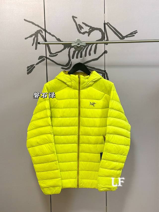 White goose down, national standard 90! Top quality! Arcteryx Cerium 850 fill po