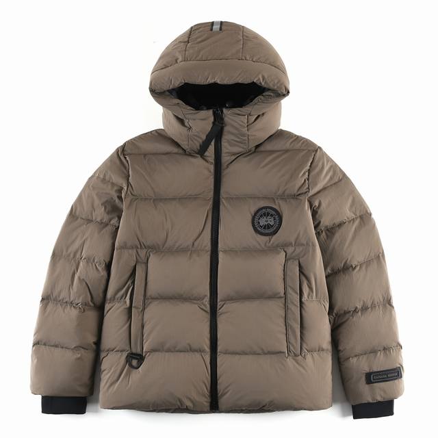 Khaki Canada Goose Parka Fw22, Ouyang Nana Style 2nd Generation (Ddd)