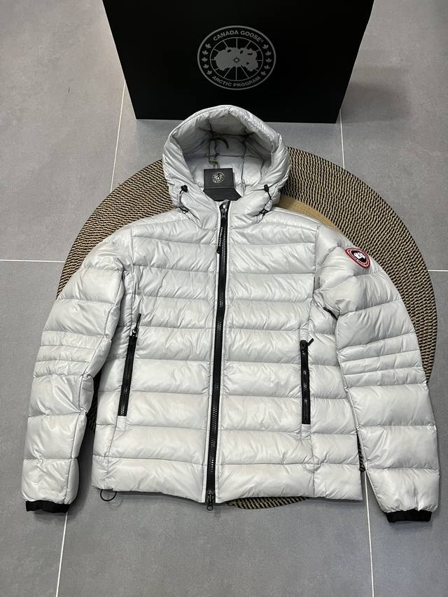 Top-tier proxy purchase version: Canada Goose 2227 lightweight model. Super ligh