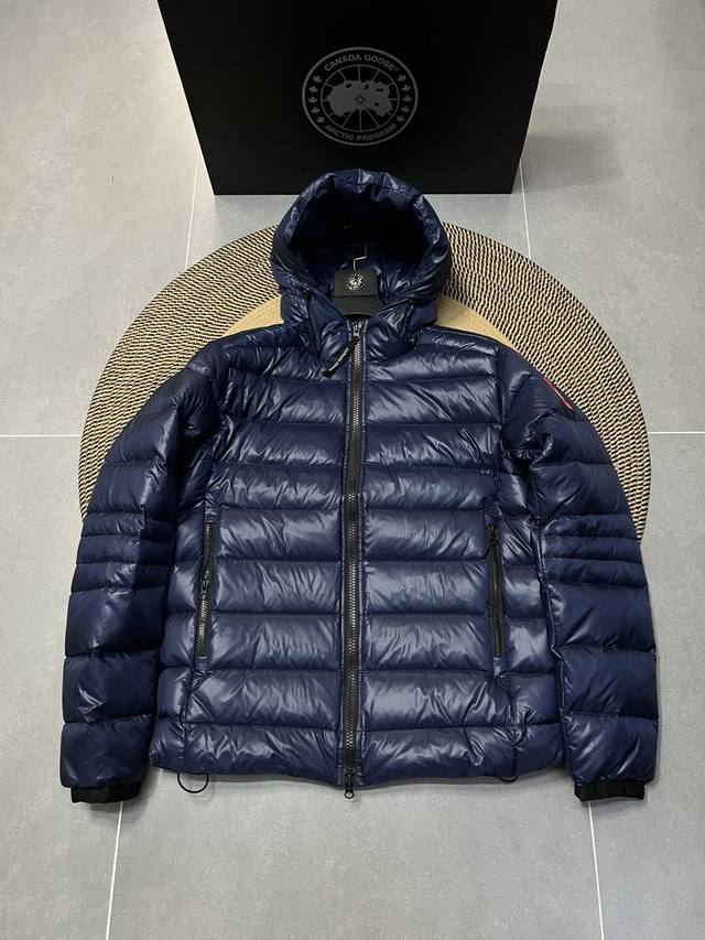 Top-tier proxy purchase version: Canada Goose 2227 lightweight model. Super ligh