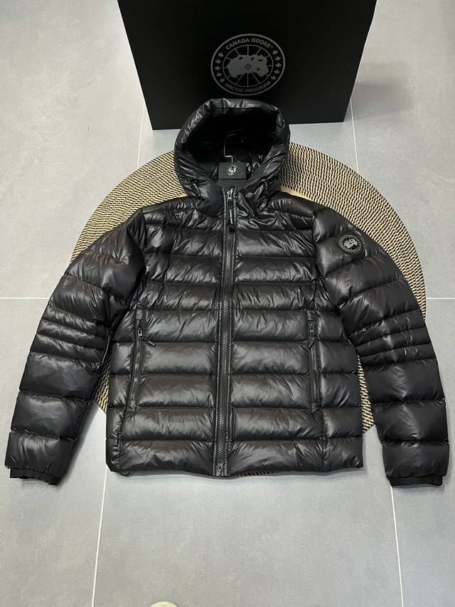 Top-tier proxy purchase version: Canada Goose 2227 lightweight model. Super ligh
