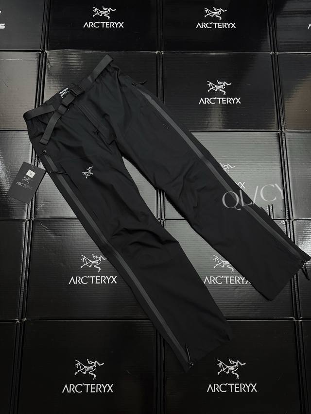Arcteryx Alpha Leaf Algpa Pant Lt, military-style tactical hard-shell outdoor pa