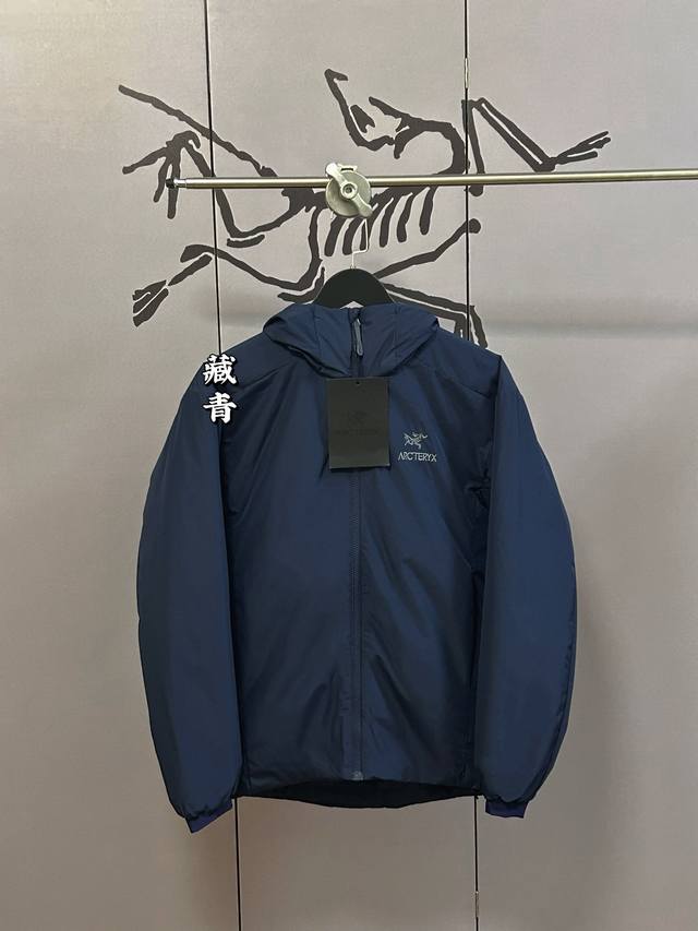 Top-tier version, distinguishing it from market quality. Arcteryx new Atom Ar Ho