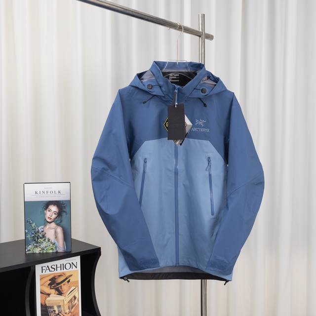 Ar Style Top Quality Arc'Teryx #Reseller Level! New Beta Ar Series GTX Waterproo