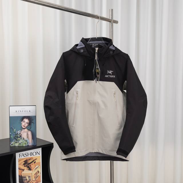 Ar Style Top Quality Arc'Teryx #Reseller Level! New Beta Ar Series GTX Waterproo