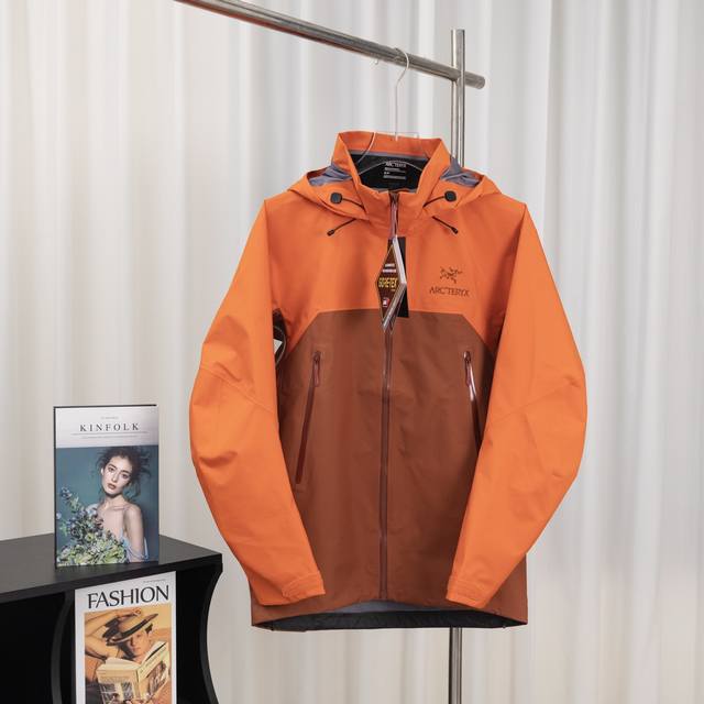 Ar Style Top Quality Arc'Teryx #Reseller Level! New Beta Ar Series GTX Waterproo