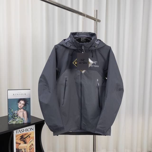 Ar Style Top Quality Arc'Teryx #Reseller Level! New Beta Ar Series GTX Waterproo