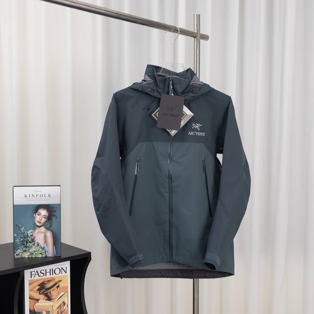 Ar Style Top Quality Arc'Teryx #Reseller Level! New Beta Ar Series GTX Waterproo