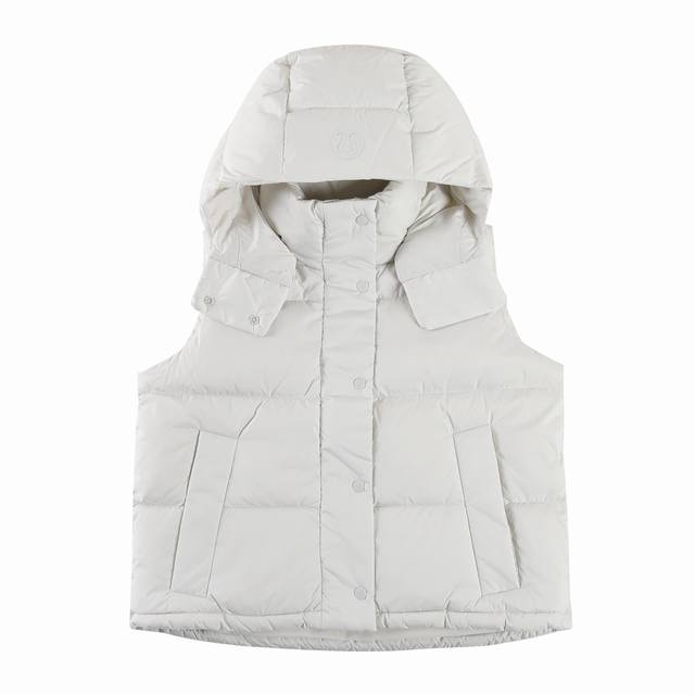 Lululemon Puff Series Four-Patch Vest Down Jacket Ddd: 2 4 6 8 10 Product Colors