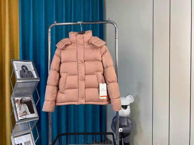 Lululemon Wunder Puff Series Down Jacket (Colors: Pure White, Linen, Black, Bake