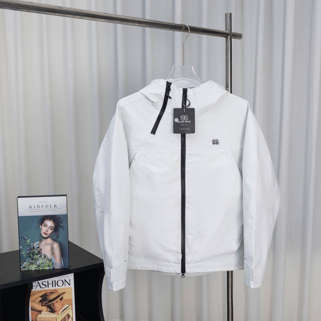 Kolon 2nd Generation Kolon Sport Obli-K Waterproof, Windproof, Breathable, Abras