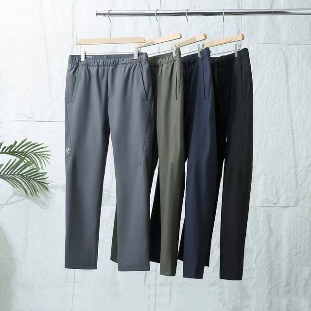 Supply Control Arcteryx Autumn/Winter Fleece-Lined Outdoor Sports Casual Softshe