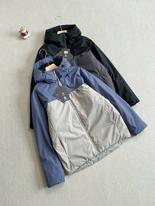 Supply Control Kailas Cotton Jacket! Unisex Warm and Cold-Weather Cotton Jacket!