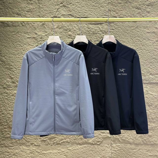 Supply Controlled by Arc'teryx 25th Anniversary Autumn/Winter Outdoor Men's Stan