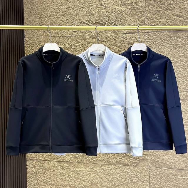 Bird brand fleece-lined jacket! Made with a new type of Japanese knitted fabric