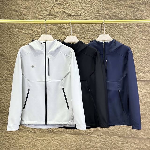 Cloning 25th Anniversary Autumn/Winter New Arrival: Unisex Autumn/Winter Windpr