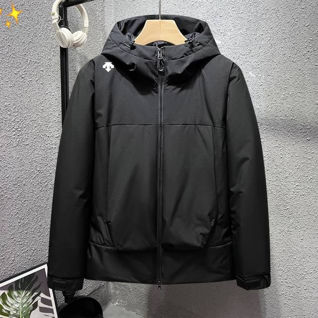 Supply Control Descente New Winter Classic Outdoor Windproof and Waterproof Cott