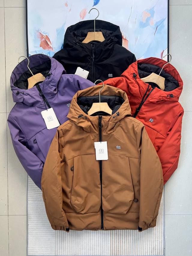 Supply control Kolon Sport 2025 official website latest model! Unisex hooded cot