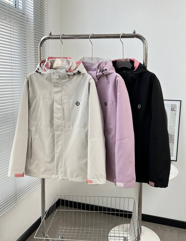 6803# Women's Slim Waist Zipper Jacket | Lululemon | First of all, this jacket i