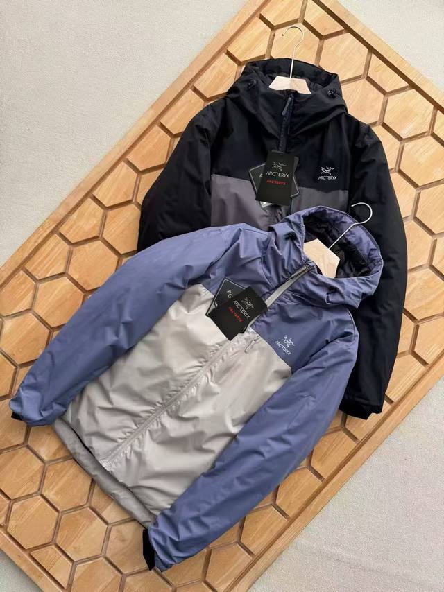 Supply Control Arc'teryx 25th Anniversary Winter New Product, Outdoor Couple Hoo