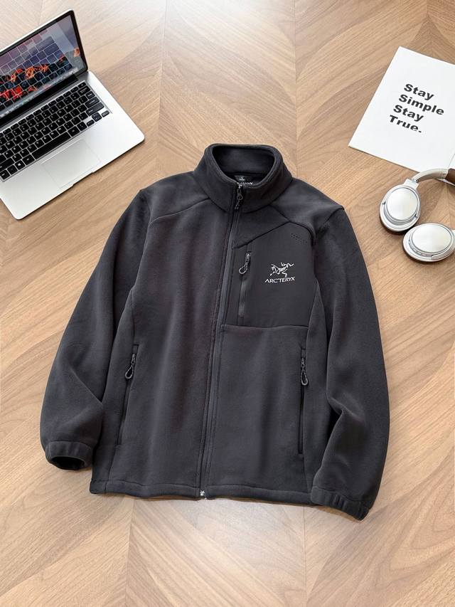 9968# The Arc'teryx fleece jacket is an outerwear piece developed specifically f